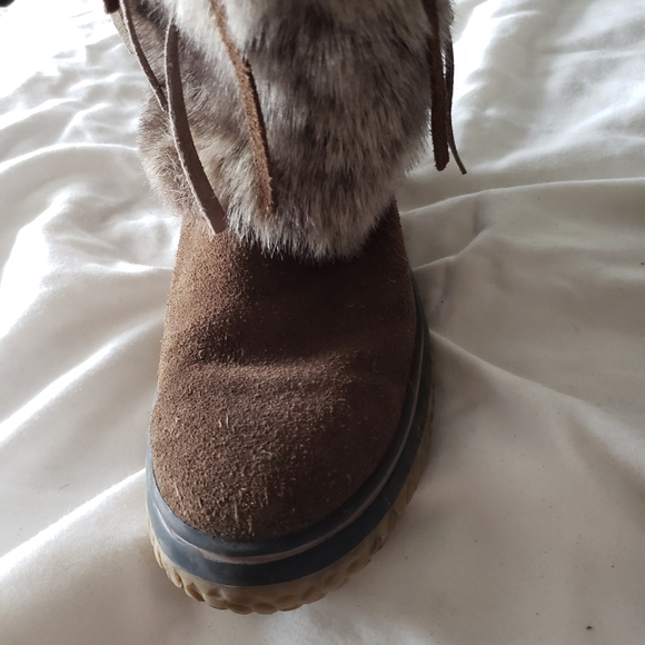 Bos. & Co. Fun Fur Boot - Picture 5 of 7